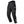 Tourmaster black motorcycle riding pants with zippered vents