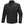 Tourmaster black motorcycle jacket with zippered vents and high collar