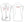 Tourmaster heated vest technical line drawing showing front and back views with heating element placement