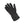 Tourmaster black heated motorcycle glove with wrist power button