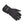 Black Tourmaster heated glove with power button on cuff