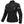 Tourmaster black motorcycle jacket with zippered vents and reflective accents