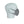 Seirus grey face mask on a mannequin head
