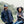 Man and woman wearing ActionHeat apparel outdoors