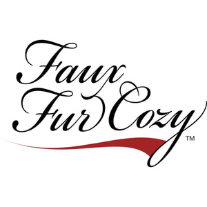 Faux Fur Cozy brand logo by Trillium Worldwide