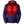 ActionHeat Baltimore Ravens hooded puffer jacket with red heating element graphics