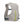 Nathan hydration vest in light grey with blue adjustable straps