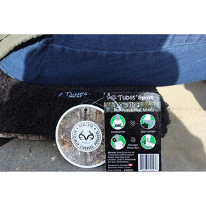 Tubes Canada 3 in 1 multifunctional gear with Realtree licensed product tag