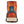 Trex traction cleat attached to the heel of a brown leather work boot