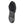 Top view of a black Baffin winter boot with a drawstring collar