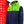 ActionHeat Seattle Seahawks 5V Men's Colorblock Puffer Battery Heated Jacket