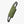 Bellroy olive green sling bag with adjustable grey strap