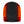 ActionHeat black and red knit beanie with visible orange heating elements on the sides