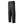 Gerbing black waterproof overpants with elastic waistband and zippered fly