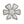 Onyx Cool flower shaped cooling insert