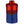 ActionHeat Buffalo Bills heated vest with red and blue gradient pattern