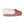 Cloud Nine Sheepskin tan suede moccasin slipper with cream sheepskin lining and rubber sole