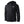 Black Gobi Heat hooded jacket with front zipper and chest pocket