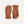 Sealskinz tan leather gloves showing palm and back views