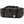 Black FjallRaven duffel bag with top handles and front zipper pocket