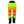 Mobile Warming high visibility heated work pants with reflective strips