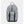 Grey Under Armour backpack with black straps and buckles