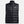 Under Armour black puffer vest with front zipper and logo