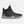 Under Armour black slip on boot with grey rubber sole