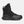 Under Armour black tactical boot with lace up closure and mesh upper