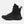 Under Armour black tactical high top boot