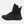 Under Armour black tactical boot with high ankle support and textured sole