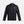 Under Armour black hooded rain jacket with white logo