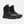 Under Armour black tactical boots with high ankle support and Vibram outsoles