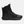 Under Armour black high top tactical boot with lace up closure and textured sole