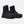 Under Armour black tactical boots with Vibram soles