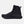 Under Armour black high top tactical boot with mesh upper and textured rubber sole