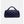 Under Armour navy blue duffel bag with top carry handles