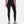 Under Armour black leggings with high waistband and logo detail