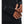 Under Armour black long sleeve shirt cuff with thumbhole and Base 4.0 logo