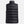 Back view of a black Under Armour Storm puffer vest