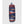 United by Blue cylindrical gear bag with mountain print and carabiner