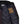 Interior view of N-Ferno jacket showing quilted lining and audio pocket