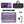 UTK Technology amethyst healing mat with carrying bag, strap, instruction manual, and digital temperature controller