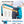 UTK heating pad strap showing adjustable sizing and strap lengths of 49 inches and 25 inches