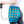 Person wearing a blue UTK infrared heating pad on their hip with a digital controller