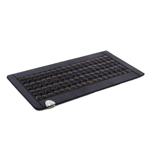 UTK Technology heating mat with embedded jade stones and power connector