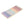 HealthyLine rainbow gemstone heating mat with multicolored crystal rows