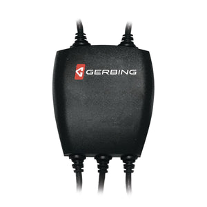 Gerbing dual portable temperature controller with five cable ports