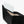 Bellroy black leather wallet with a white card inserted in the slot