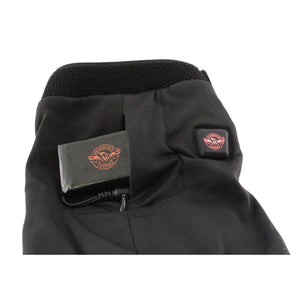 NexGen 7.4V Men's Heated Sock Liners w/ Top & Bottom Heating Elements